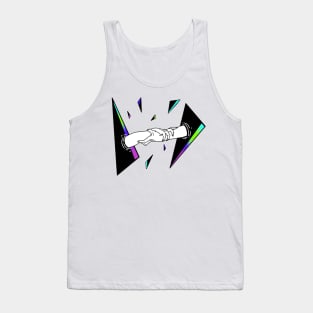 Breaking Free Tank Top